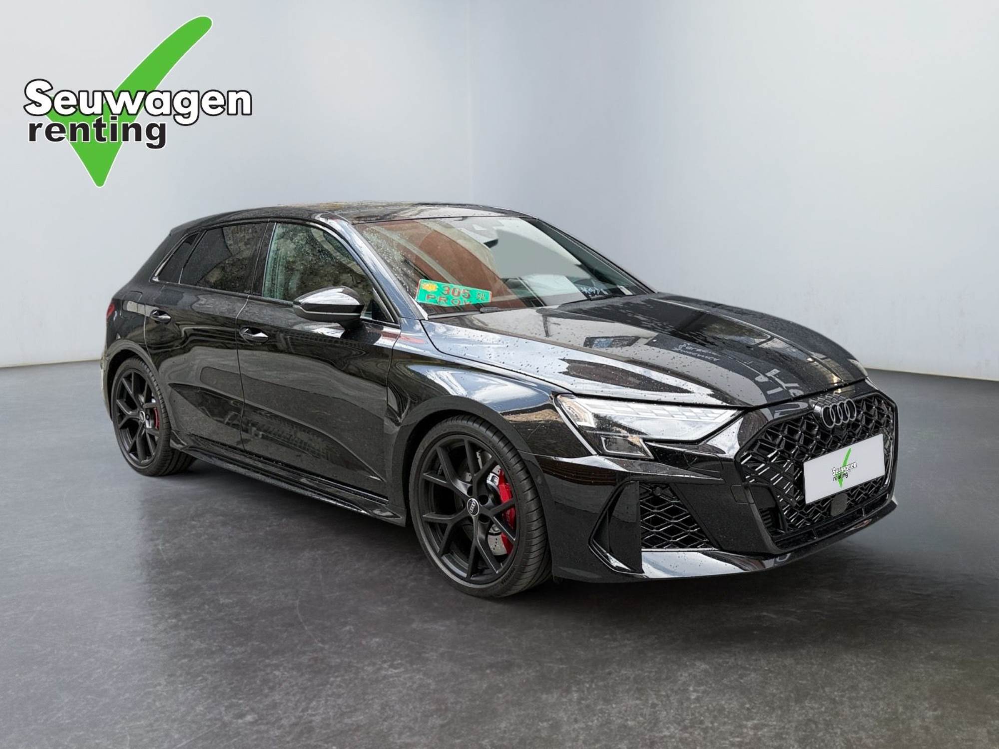 Audi RS3 Sportback 400 CV