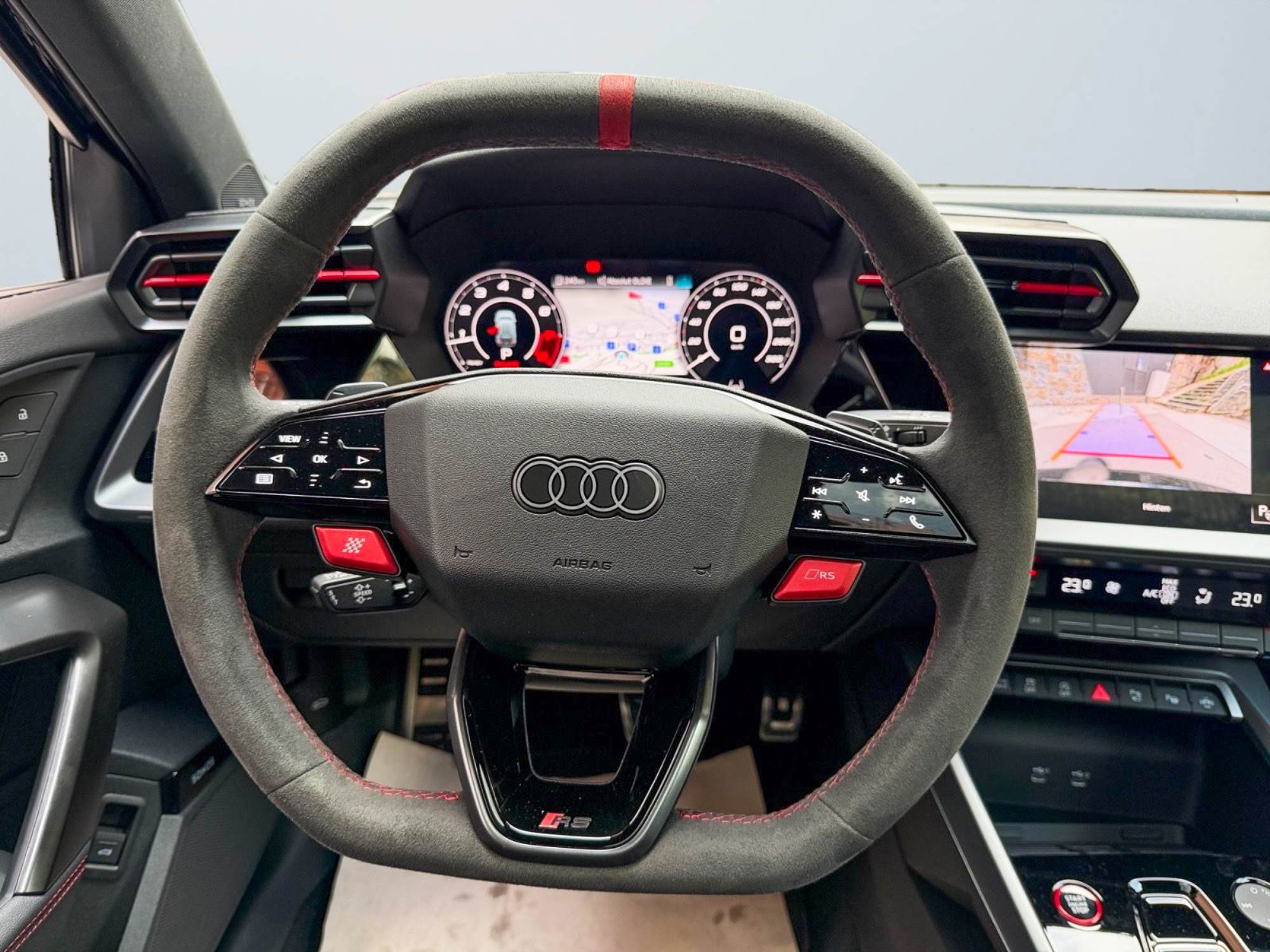 Audi RS3 Sportback 400 CV