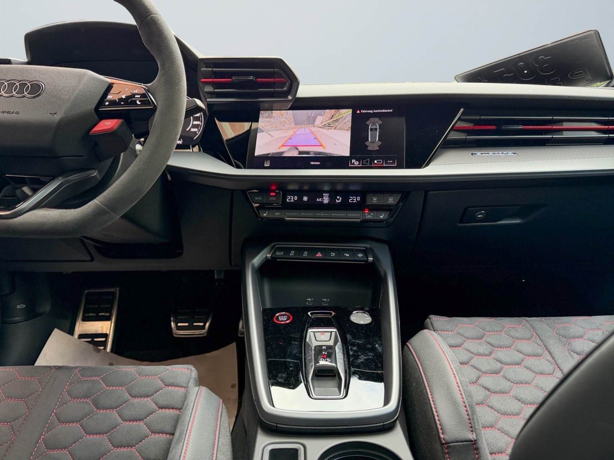 Audi RS3 Sportback 400 CV