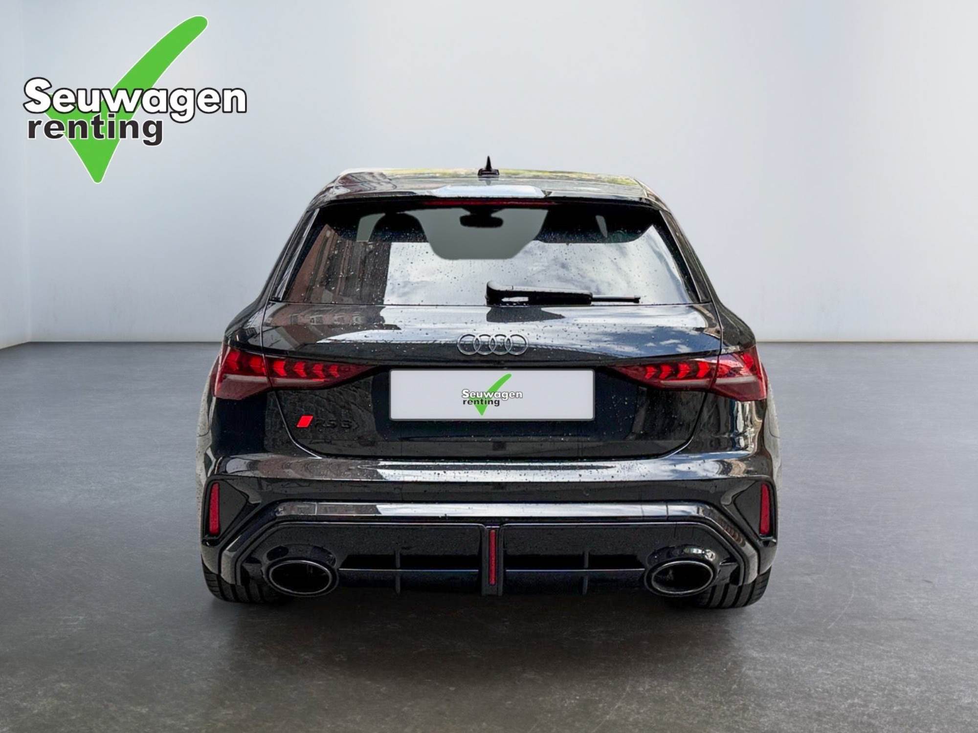 Audi RS3 Sportback 400 CV