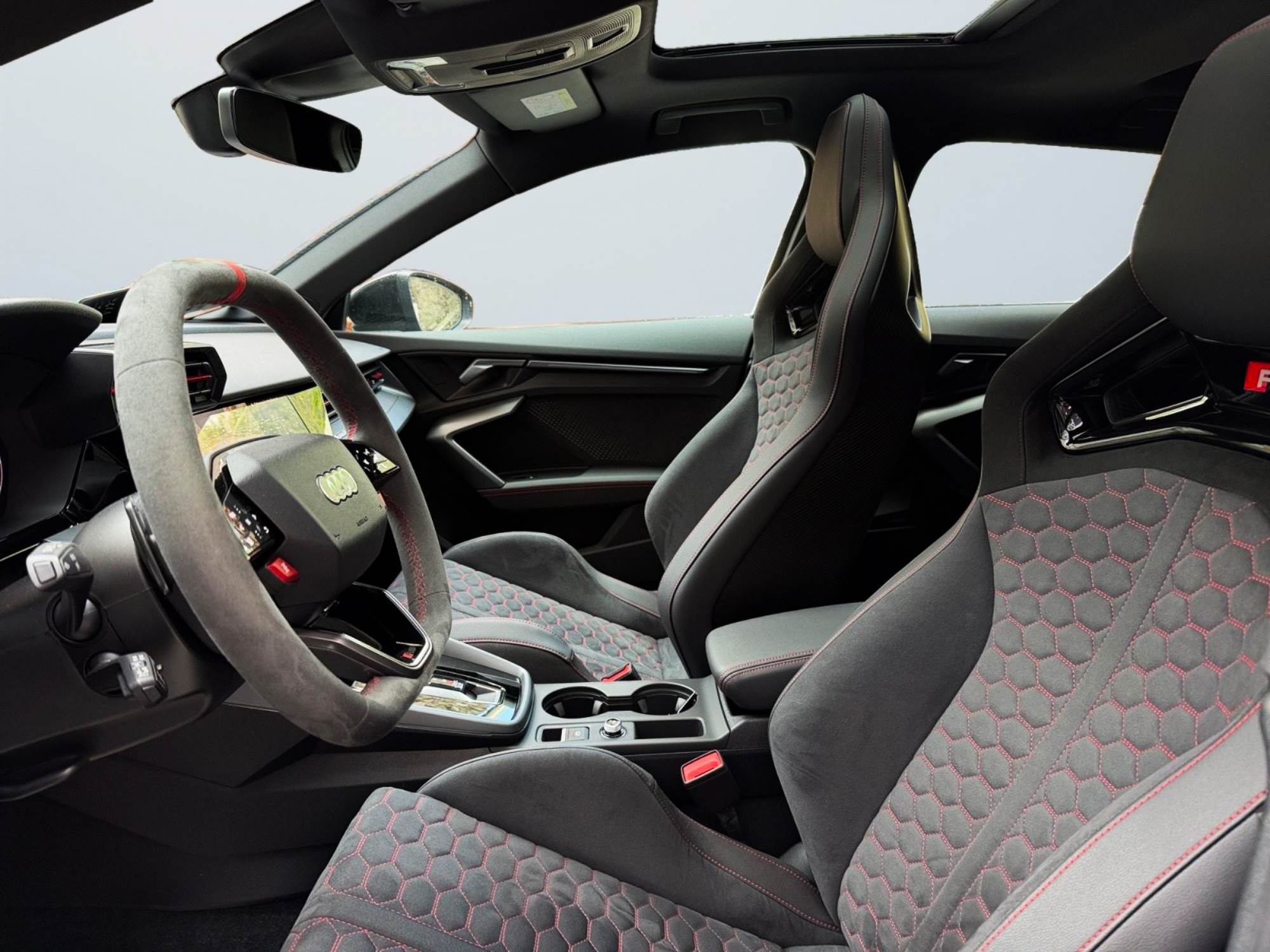 Audi RS3 Sportback 400 CV