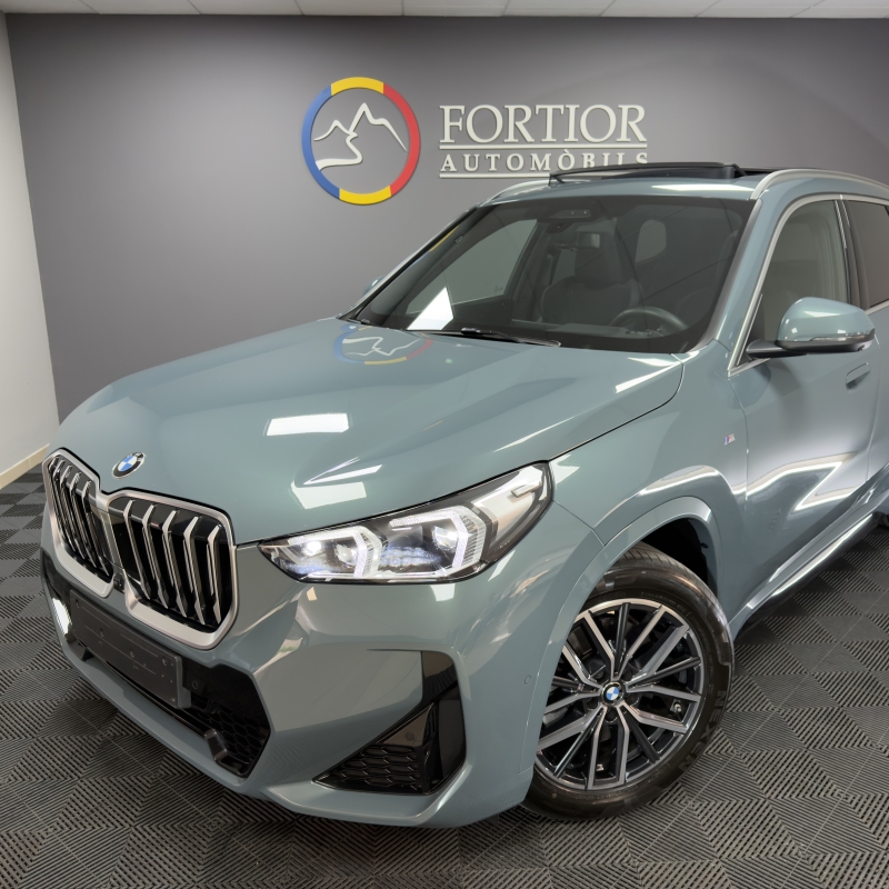 BMW X1 23D M XDRIVE 204CV