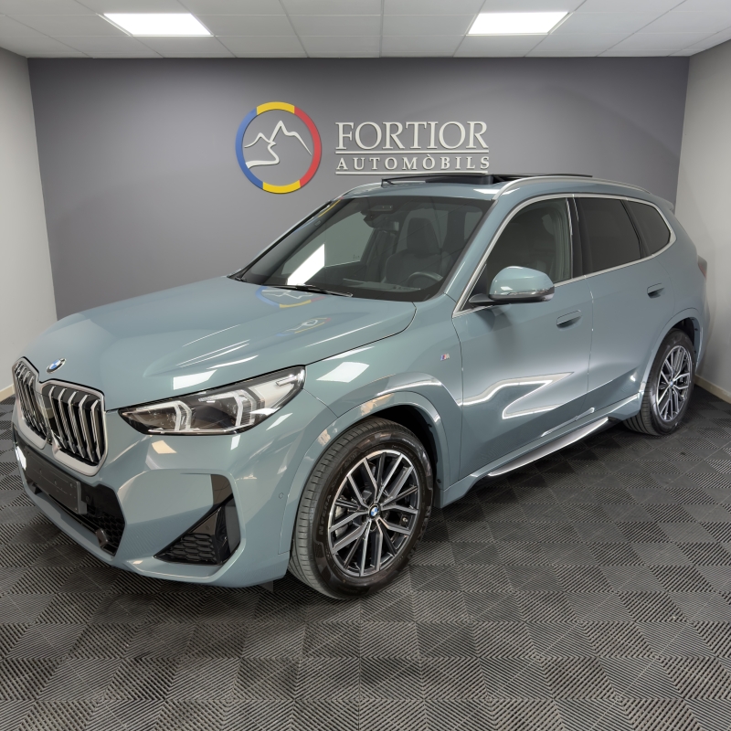BMW X1 23D M XDRIVE 204CV