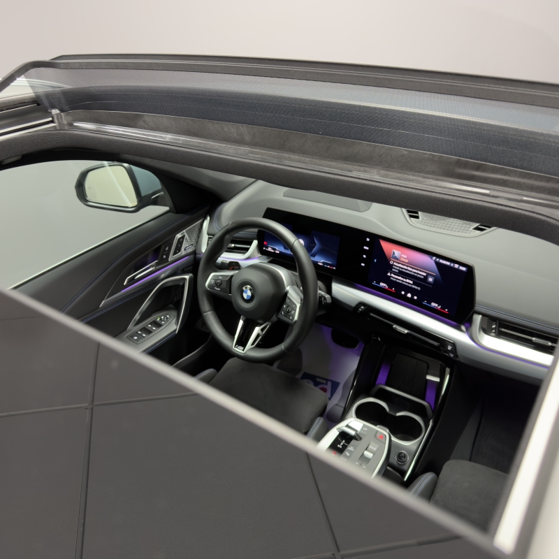 BMW X1 23D M XDRIVE 204CV