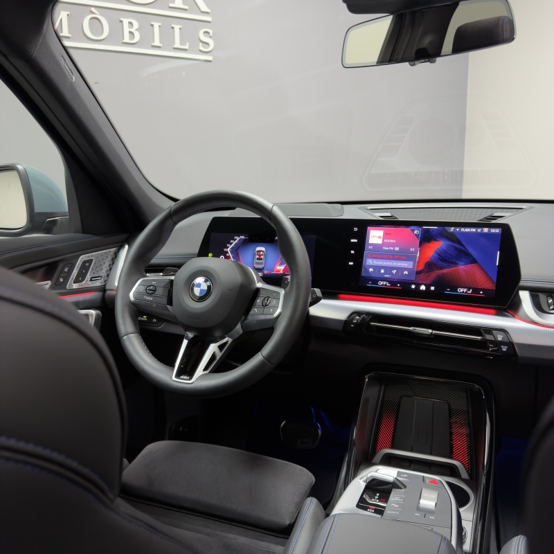 BMW X1 23D M XDRIVE 204CV