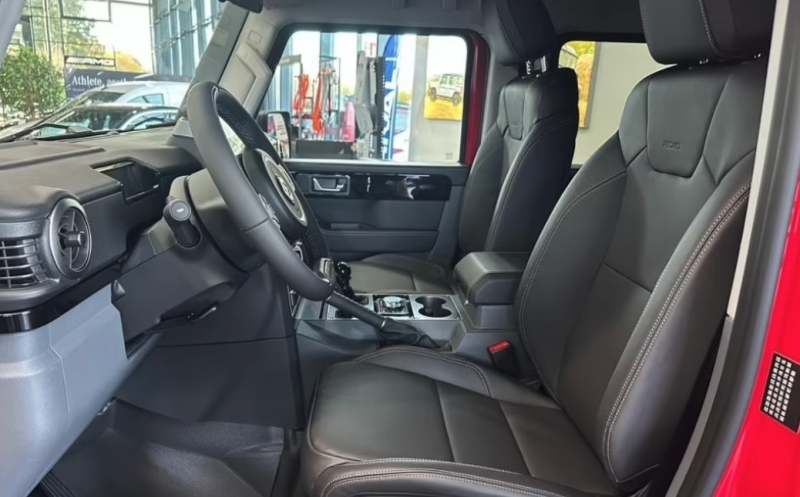 INEOS GRENADIER TRIALMASTER 3.0D 249CV AUTO 4X4