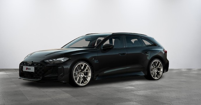 AUDI RS5 AVANT 639cv
