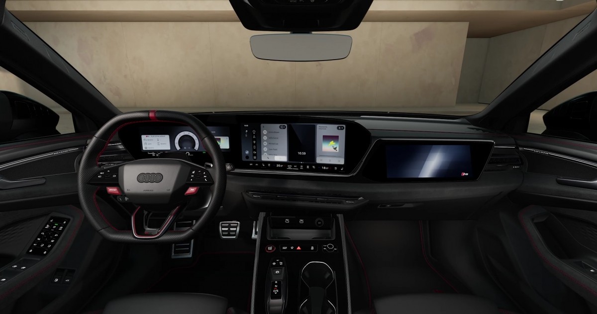 AUDI RS5 AVANT 639cv