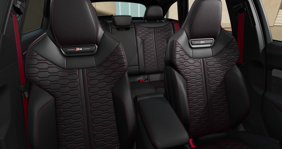 AUDI RS5 AVANT 639cv