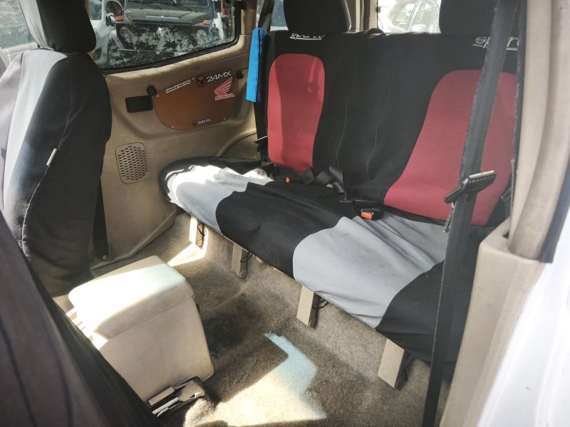 NISSAN TERRANO 2.7 TURBO D 4X4