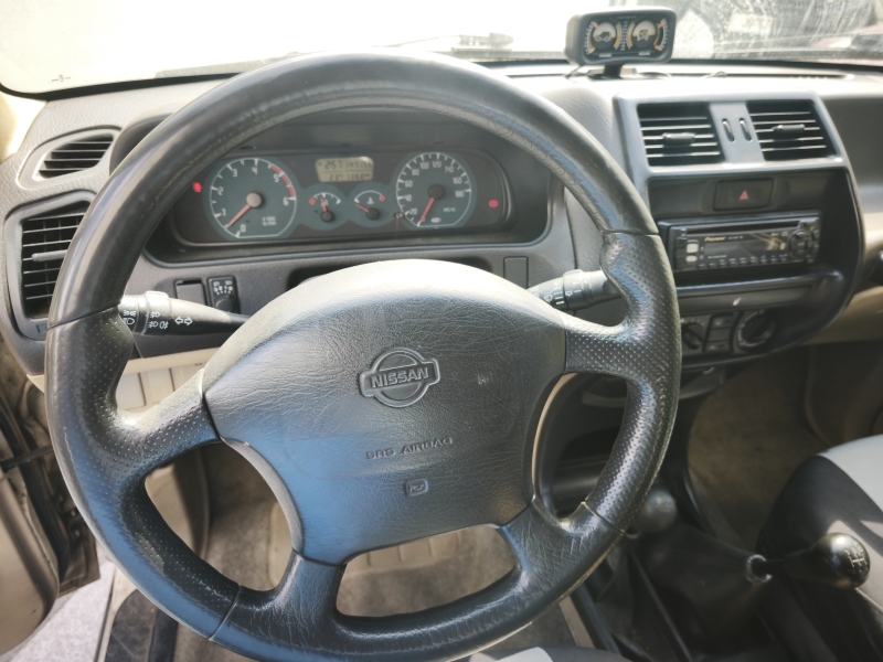 NISSAN TERRANO 2.7 TURBO D 4X4