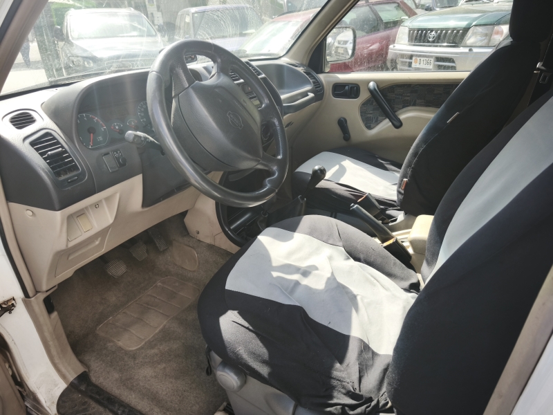 NISSAN TERRANO 2.7 TURBO D 4X4