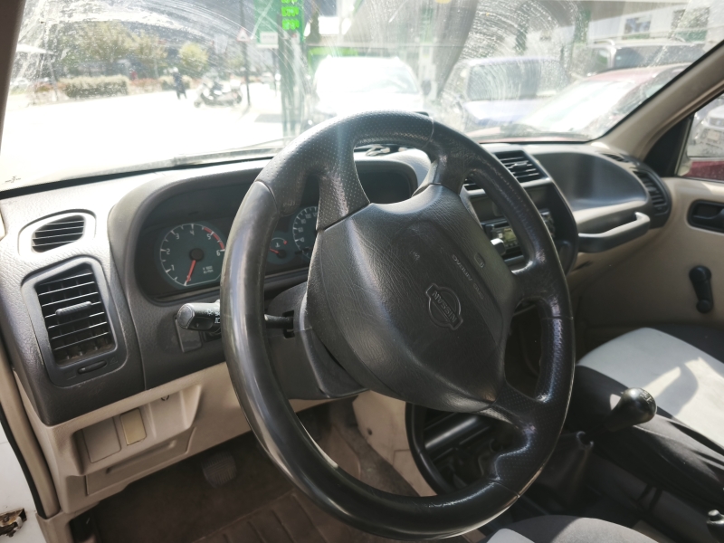 NISSAN TERRANO 2.7 TURBO D 4X4