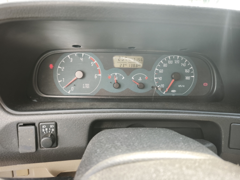 NISSAN TERRANO 2.7 TURBO D 4X4