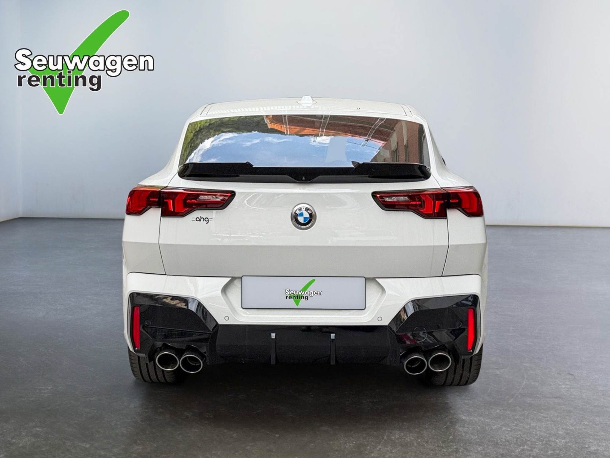 BMW X2 M35I  xDrive 306 CV