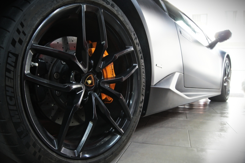 LAMBORGHINI HURACAN LP610-4 V10 610CV * FULL EQUIP *