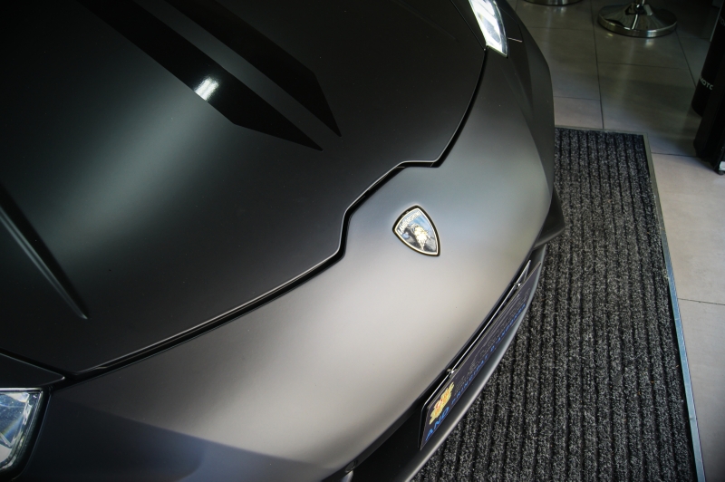 LAMBORGHINI HURACAN LP610-4 V10 610CV * FULL EQUIP *