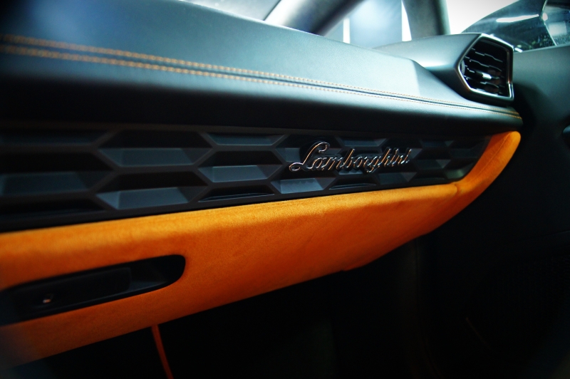 LAMBORGHINI HURACAN LP610-4 V10 610CV * FULL EQUIP *