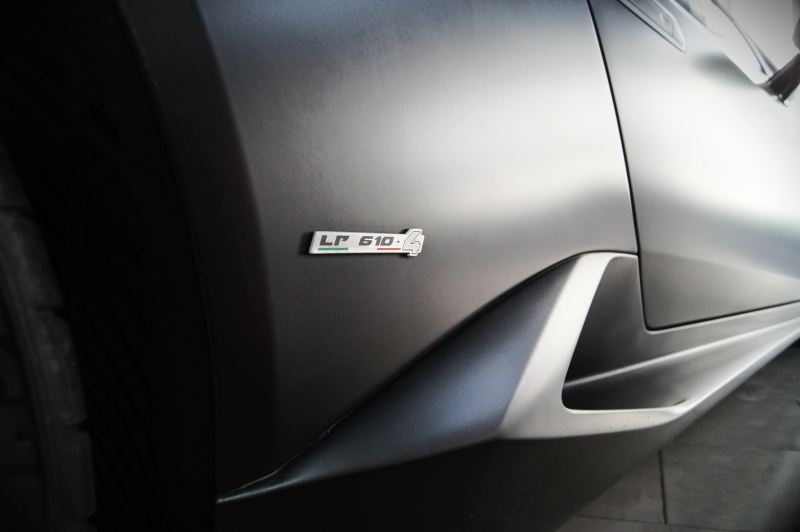 LAMBORGHINI HURACAN LP610-4 V10 610CV * FULL EQUIP *