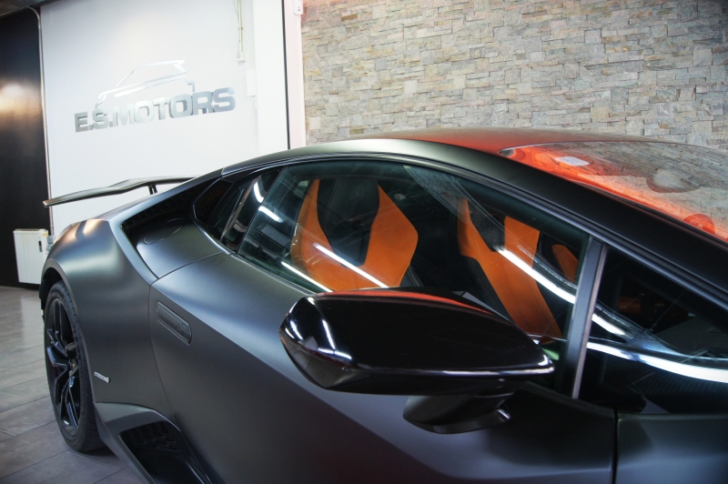 LAMBORGHINI HURACAN LP610-4 V10 610CV * FULL EQUIP *