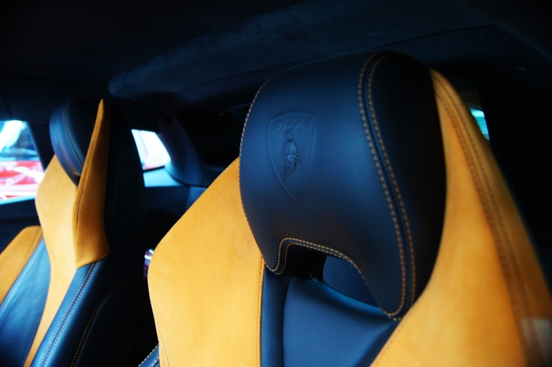 LAMBORGHINI HURACAN LP610-4 V10 610CV * FULL EQUIP *