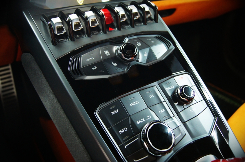 LAMBORGHINI HURACAN LP610-4 V10 610CV * FULL EQUIP *