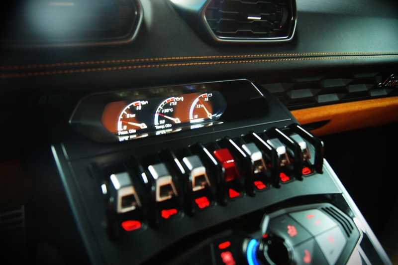 LAMBORGHINI HURACAN LP610-4 V10 610CV * FULL EQUIP *