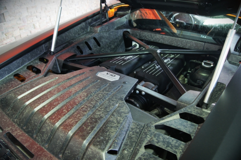 LAMBORGHINI HURACAN LP610-4 V10 610CV * FULL EQUIP *