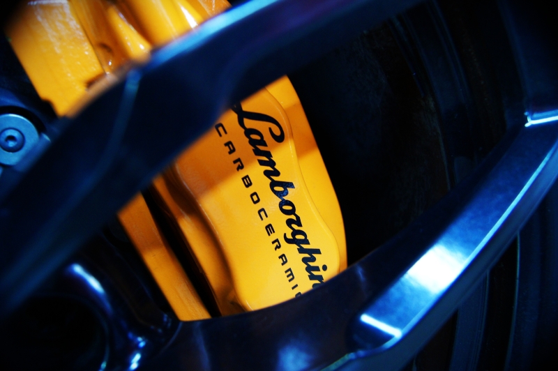 LAMBORGHINI HURACAN LP610-4 V10 610CV * FULL EQUIP *