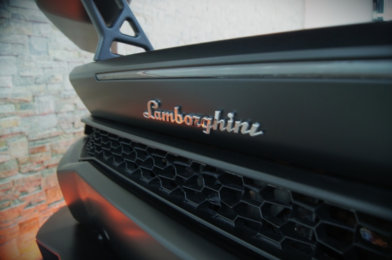 LAMBORGHINI HURACAN LP610-4 V10 610CV * FULL EQUIP *