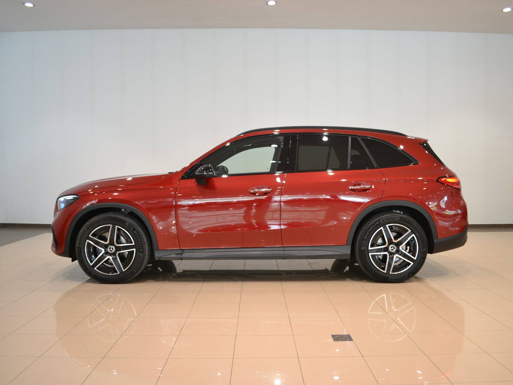 Mercedes-Benz GLC 200D 4Matic 