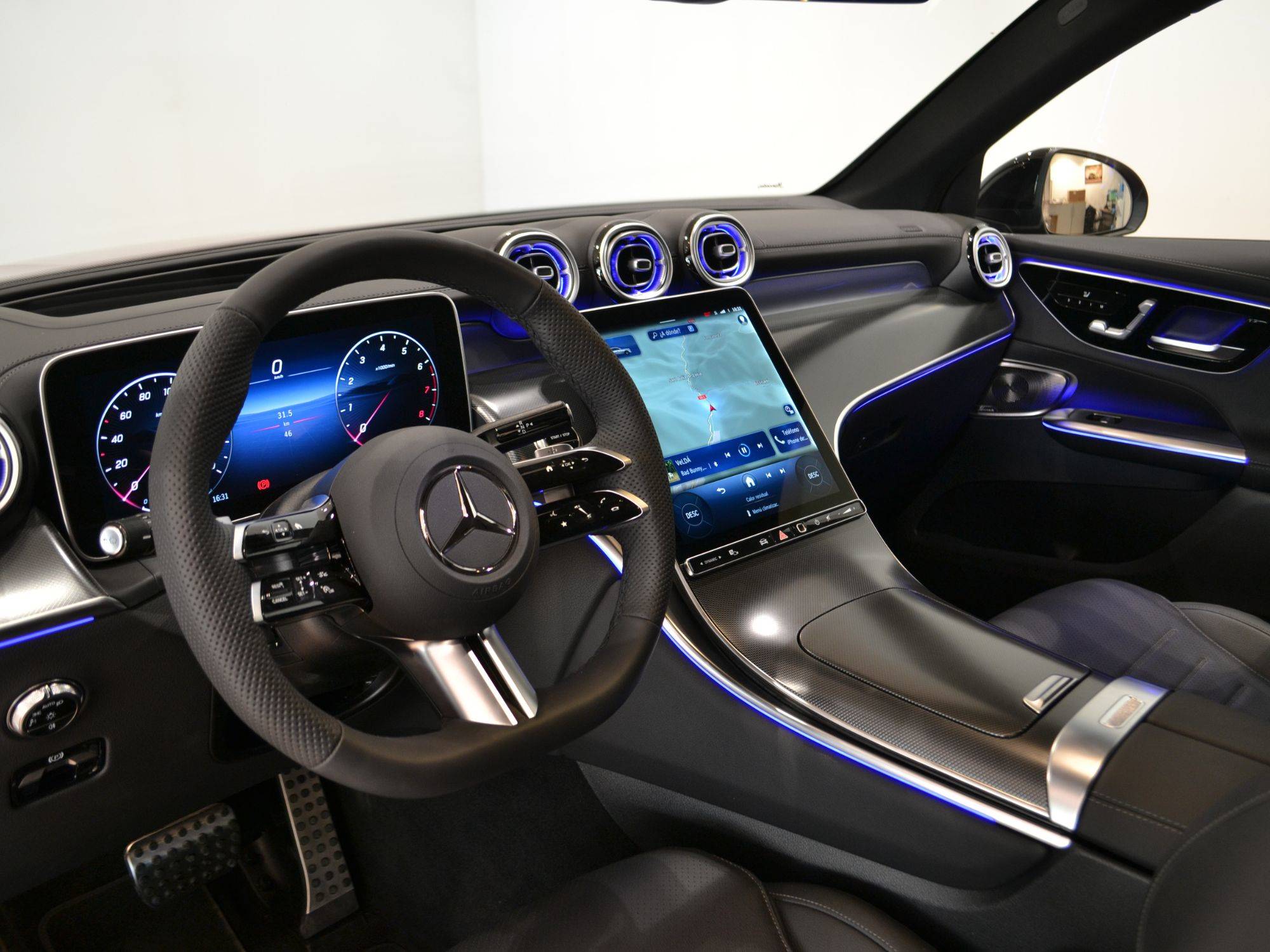Mercedes-Benz GLC 200D 4Matic 
