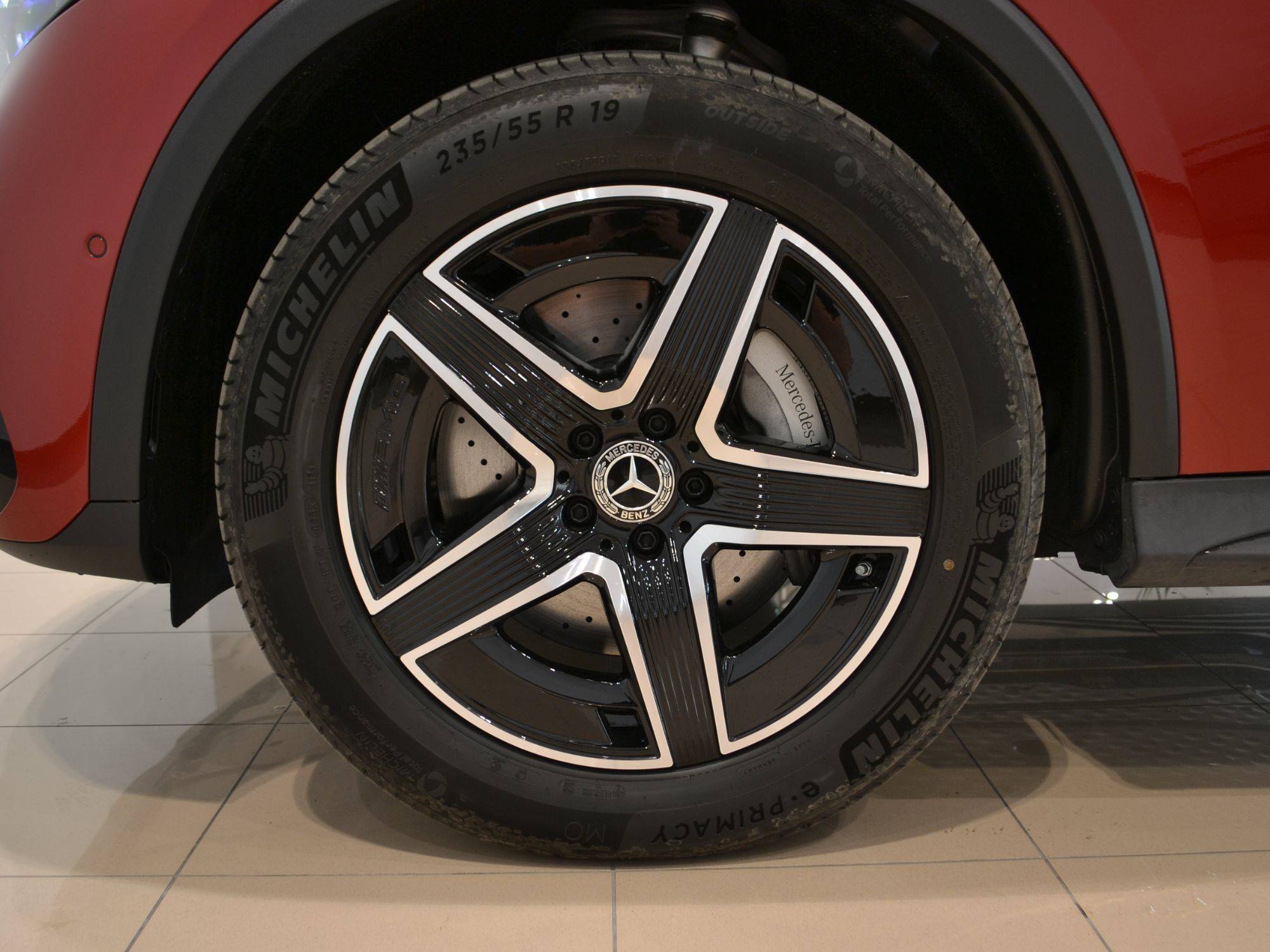 Mercedes-Benz GLC 200D 4Matic 