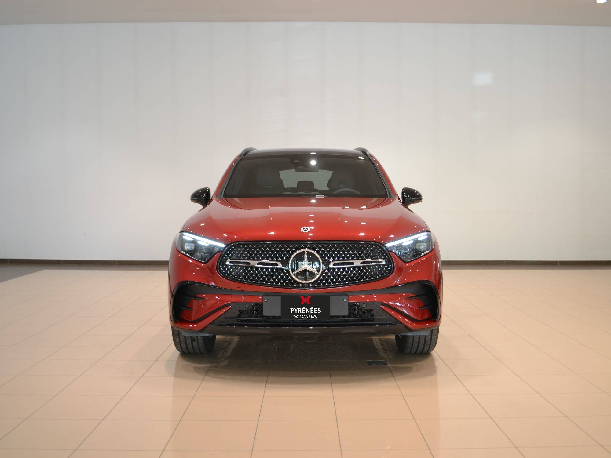 Mercedes-Benz GLC 200D 4Matic 