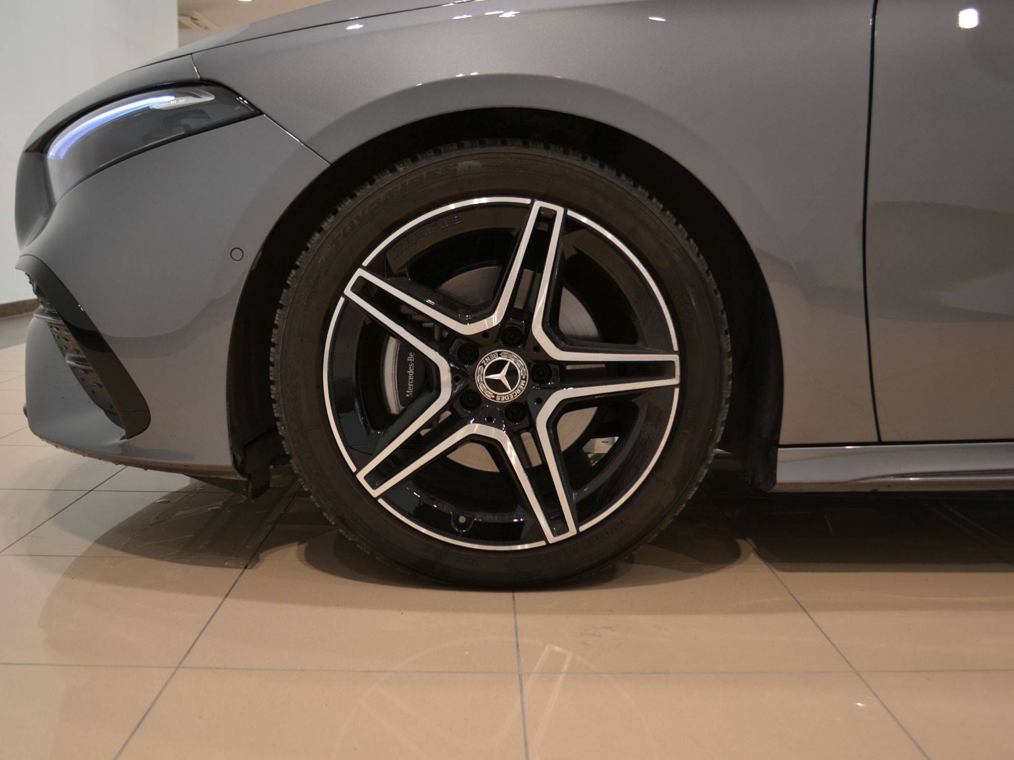 Mercedes-Benz A 200 D