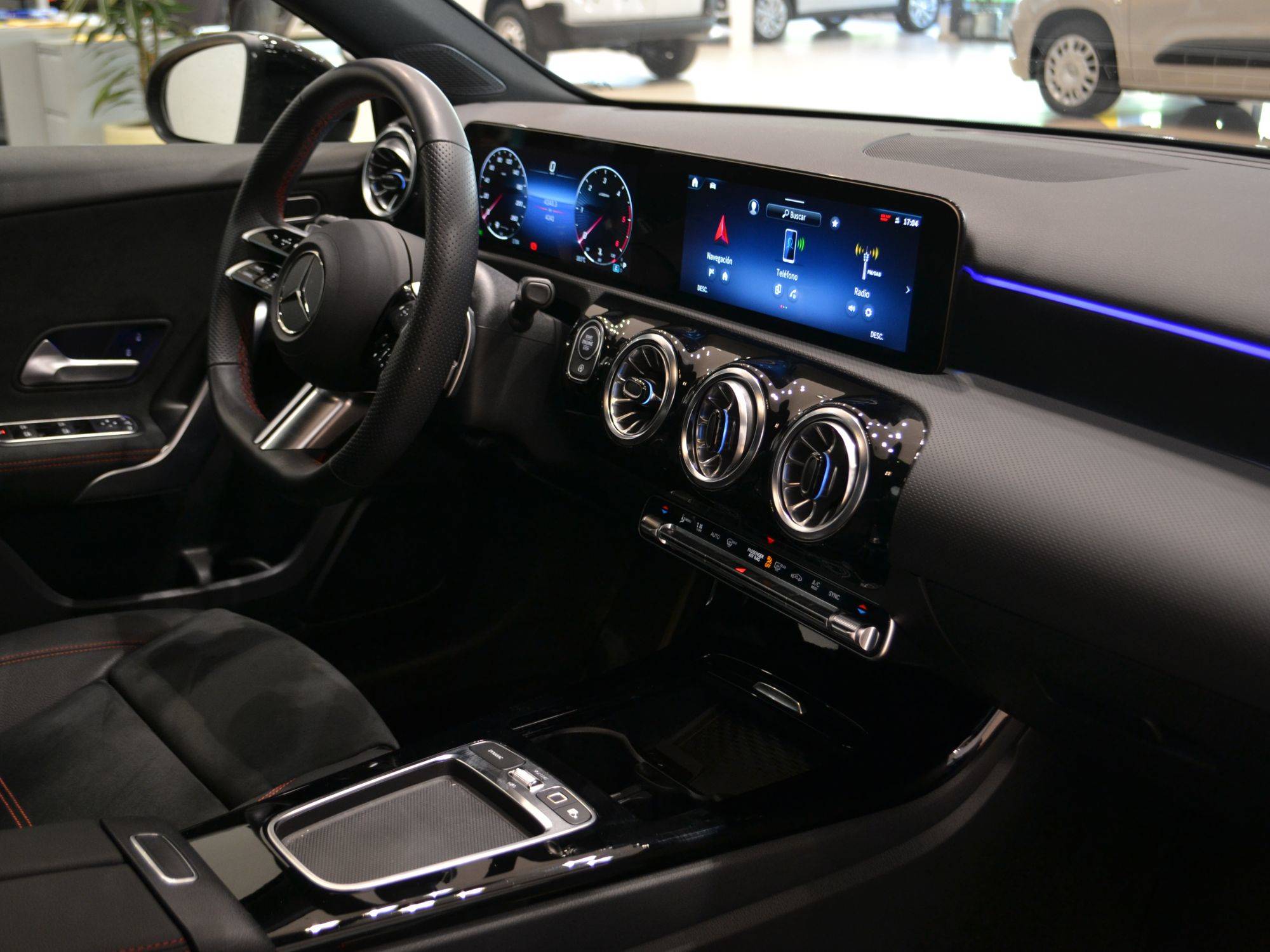 Mercedes-Benz A 200 D