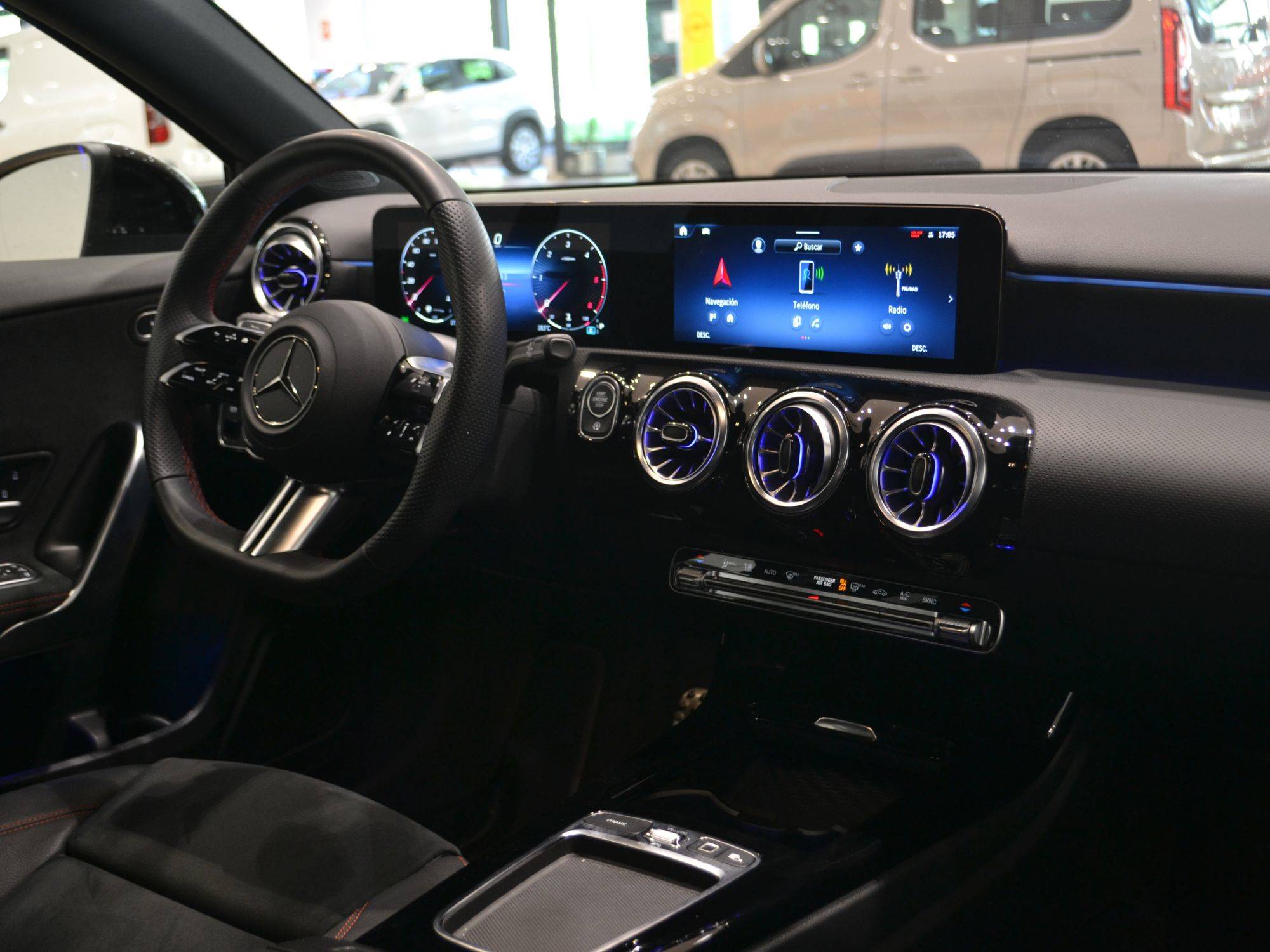 Mercedes-Benz A 200 D