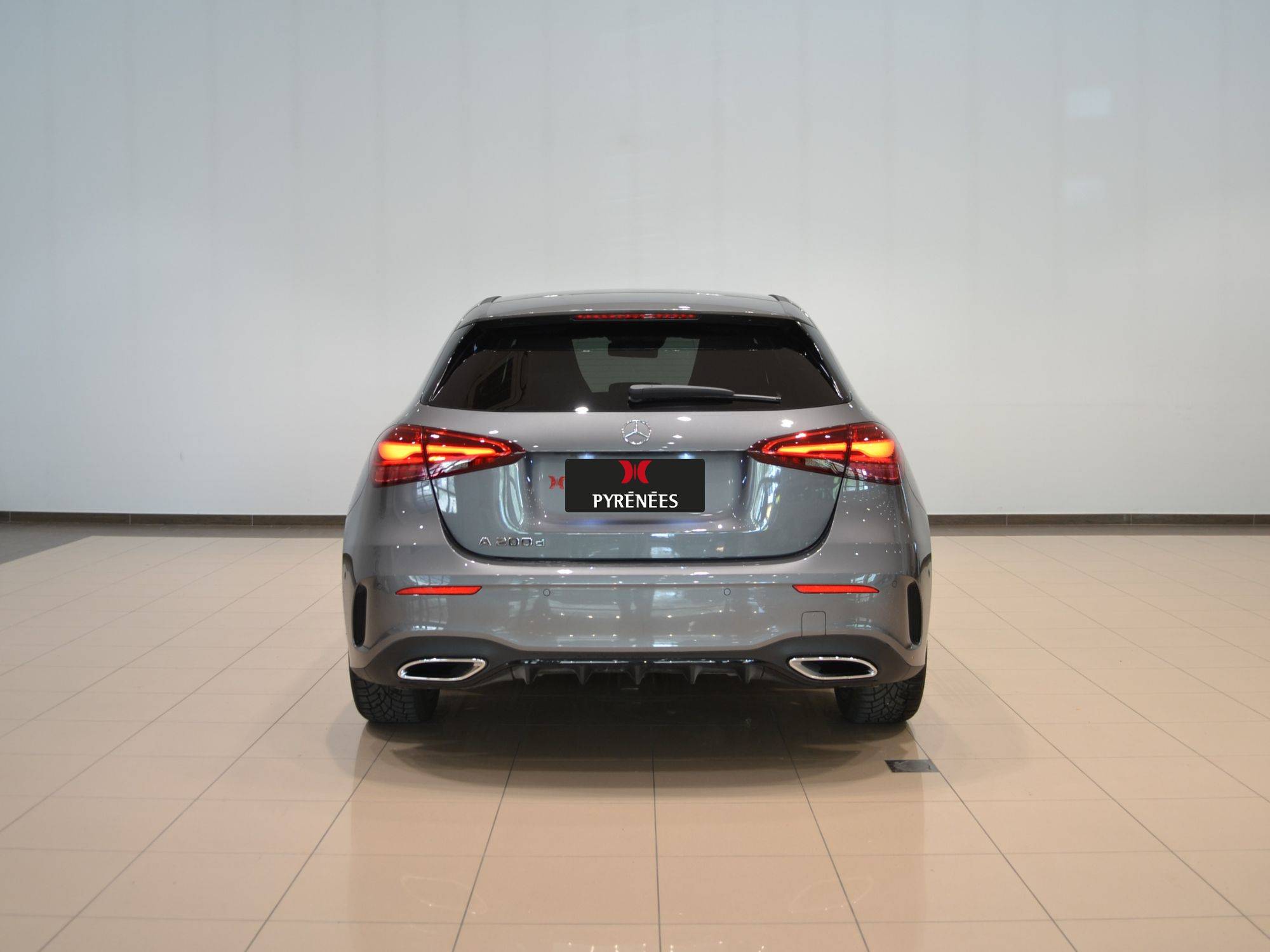 Mercedes-Benz A 200 D