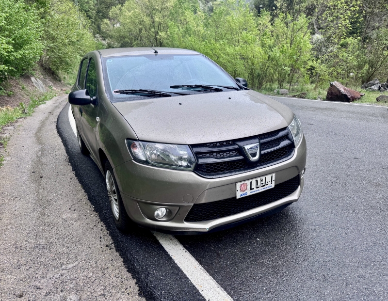 DACIA SANDERO 1.5 DIESEL DEL 2014