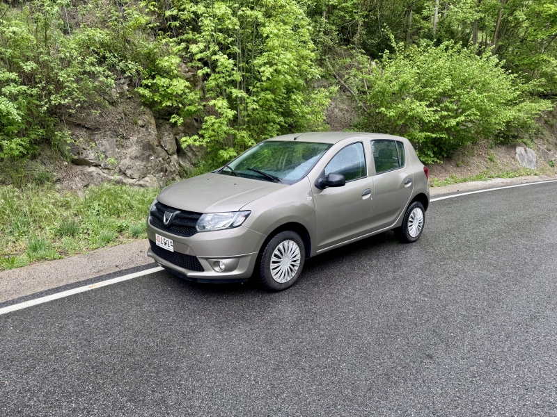 DACIA SANDERO 1.5 DIESEL DEL 2014
