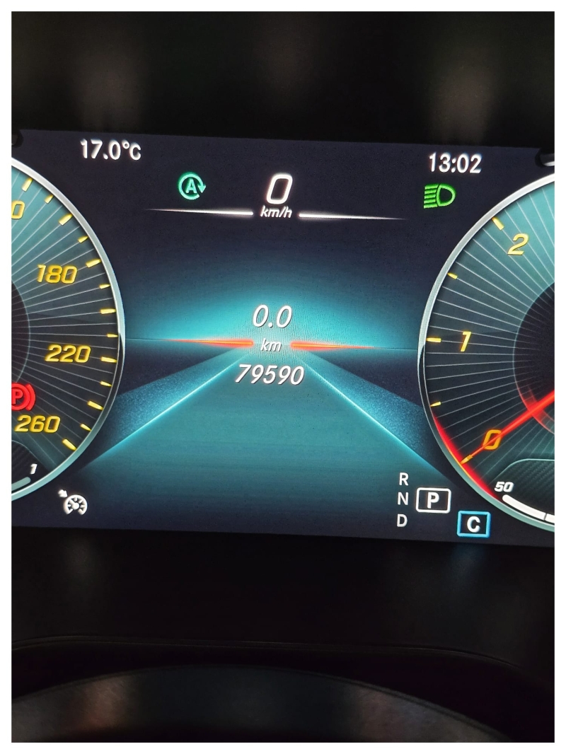 MERCEDES GLC 300D 4 MATIC - 2022