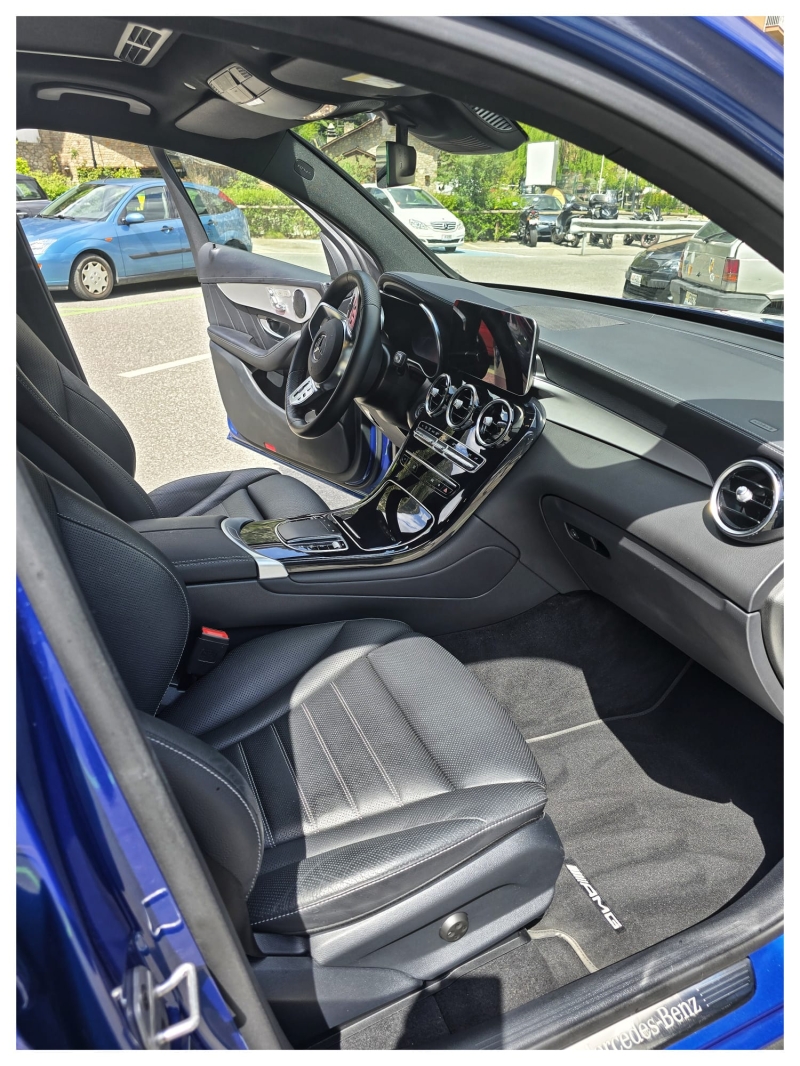 MERCEDES GLC 300D 4 MATIC - 2022