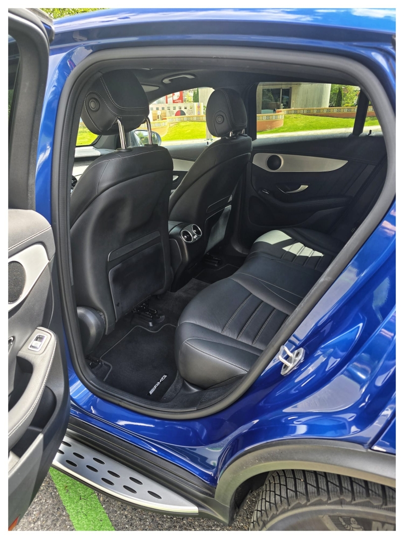 MERCEDES GLC 300D 4 MATIC - 2022
