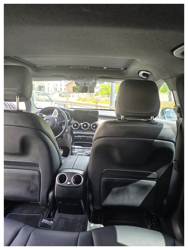 MERCEDES GLC 300D 4 MATIC - 2022