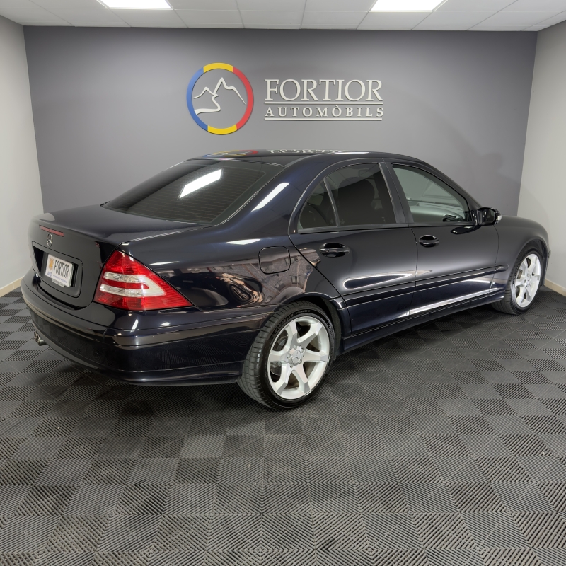 MERCEDES BENZ C220 CDI SPORT EDITION