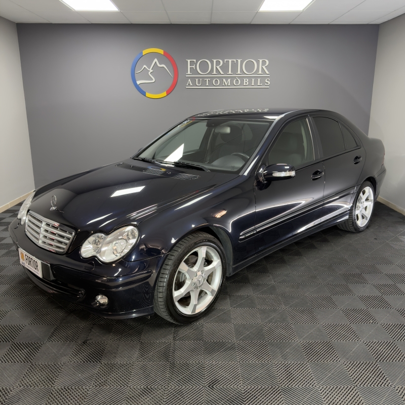 MERCEDES BENZ C220 CDI SPORT EDITION