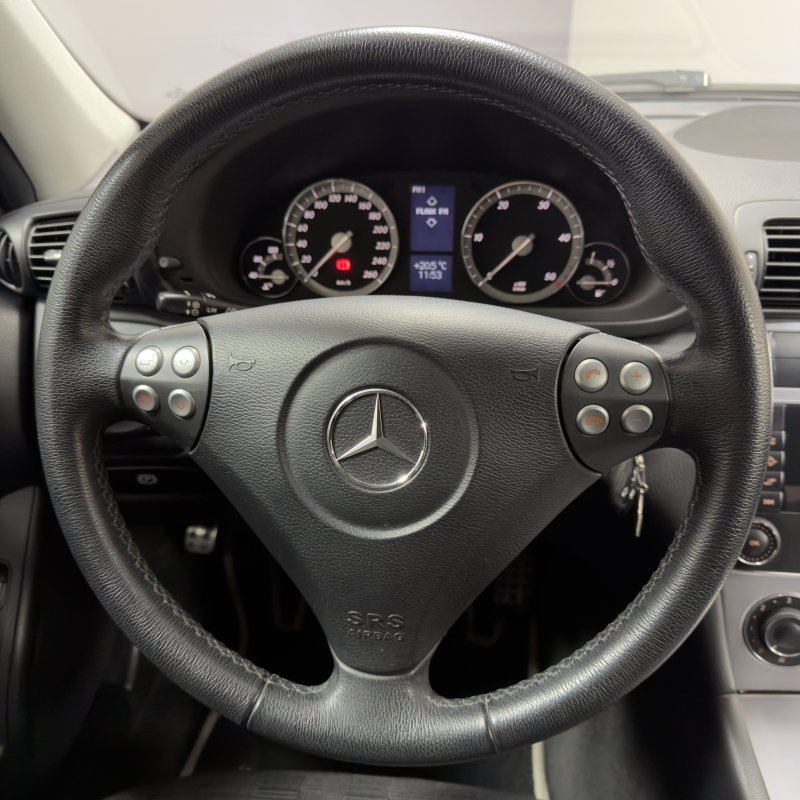 MERCEDES BENZ C220 CDI SPORT EDITION
