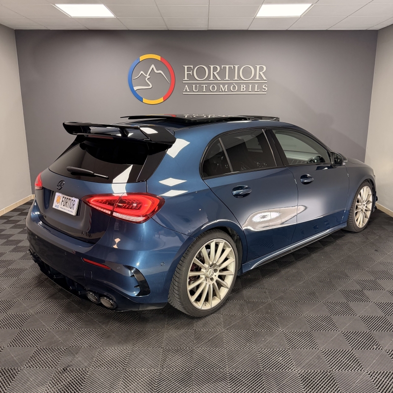 MERCEDES BENZ A35 AMG EDITION 1