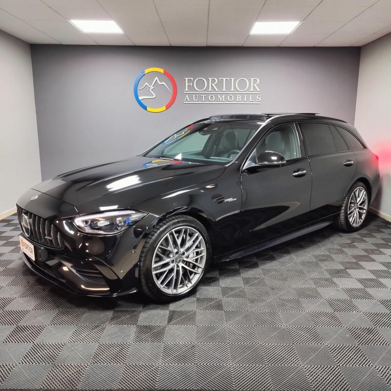 MERCEDES BENC C 43 AMG “SOSTRE” 408CV