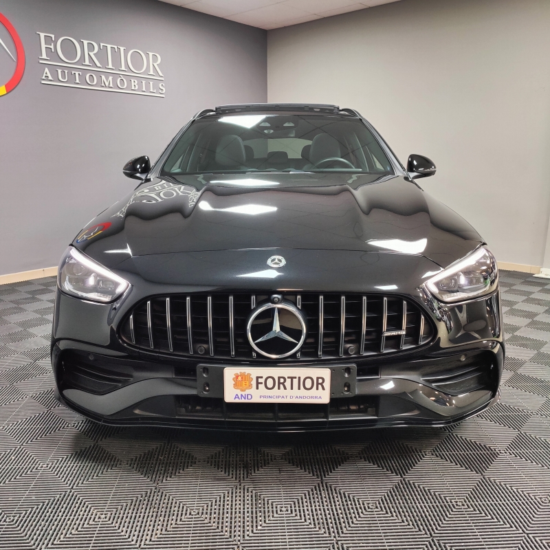 MERCEDES BENC C 43 AMG “SOSTRE” 408CV